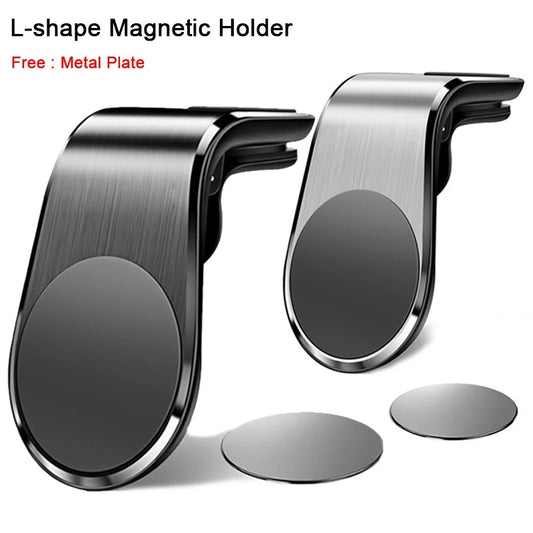 MagneticEase™| Soporte Magnético de Alta Gama para Teléfono